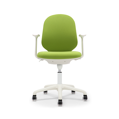 PP603GATL-WH(GREEN)现代职员椅